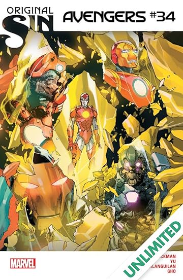 Avengers (2012-2015) #34